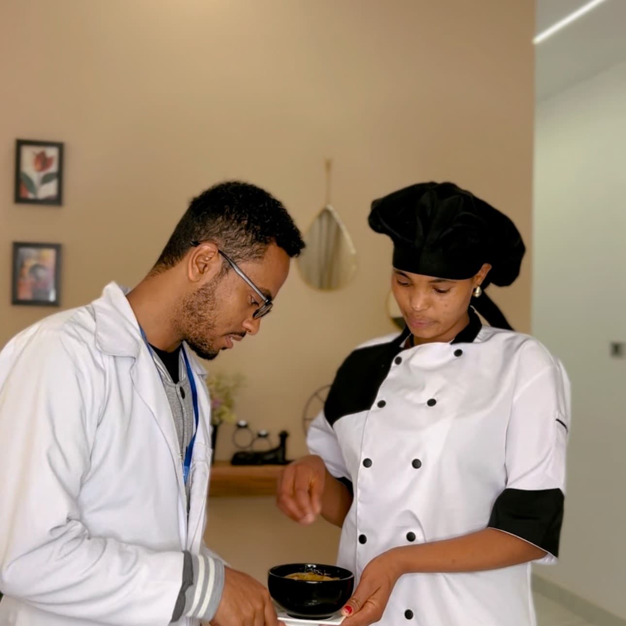 Certified Nutritionist